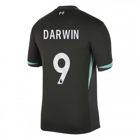 Liverpool Darwin 9 Uitshirt 2024-25